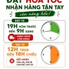 Chả Bì Ớt Xiêm Xanh Cửu Long 1kg Gói Lá Chuối, Chả Da Sạch, Không Phụ Gia, Giá chỉ 199.000 VND 2
