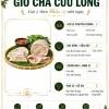 Chả Bì Ớt Xiêm Xanh Cửu Long 1kg Gói Lá Chuối, Chả Da Sạch, Không Phụ Gia, Giá chỉ 199.000 VND 8