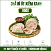 Chả Bì Ớt Xiêm Xanh Cửu Long 1kg Gói Lá Chuối, Chả Da Sạch, Không Phụ Gia, Giá chỉ 199.000 VND 10