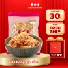Chà bông gà giòn Bee Cheng Hiang - Crispy Singapore Floss, giảm còn 145.000₫