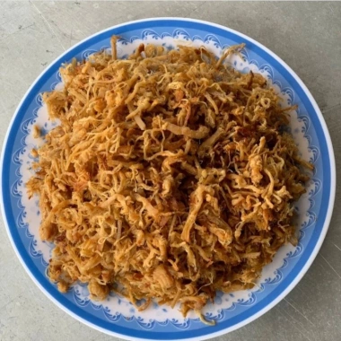 Chà Bông Thịt Heo Tươi Ngon 1kg Thủ Công Đặc Sản Huế - Giá Giảm 280k 2