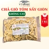 Chả giò tôm sấy mini ăn liền rời Vissan 1kg không cay - Giá ưu đãi 350.000 VND 3