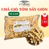 Chả giò tôm sấy mini ăn liền Vissan VỊ CAY 1kg - Giảm còn 350.000 VND