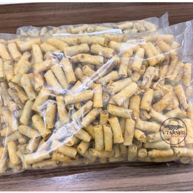 Chả giò tôm sấy mini ăn liền Vissan VỊ CAY 1kg - Giảm còn 350.000 VND 6 Chả giò tôm sấy mini ăn liền Vissan VỊ CAY 1kg - Giảm còn 350.000 VND 6