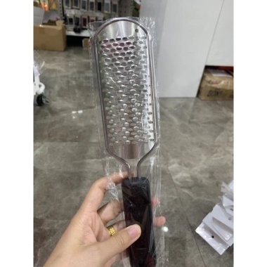 Chà Gót Chà Mịn Inox Loại Xịn, Thay Lưỡi Dễ Dàng - Giá Chỉ 40.000đ 4