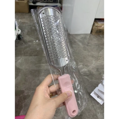 Chà Gót Chà Mịn Inox Loại Xịn, Thay Lưỡi Dễ Dàng - Giá Chỉ 40.000đ 5