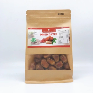 Chà là mật sấy dẻo Algeria - Hạt ngọt tự nhiên, giảm giá 60.000₫, chất lượng cao 2