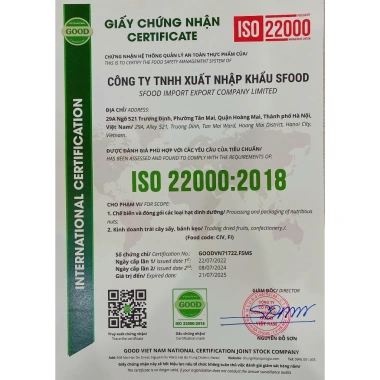 Chà là mật sấy dẻo Algeria - Hạt ngọt tự nhiên, giảm giá 60.000₫, chất lượng cao 7
