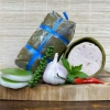 Chả Lụa 1kg Hương Quê Chuẩn Việt - Gói Lá Chuối, Không Nylon, Không Phẩm Màu, Giá 159k