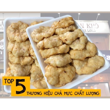 Chả Mực Giã Tay Hạ Long 500g - Thơm Ngon Ngọt Vị, An Toàn Vệ Sinh, Giá Tốt 95k 8 Chả Mực Giã Tay Hạ Long 500g - Thơm Ngon Ngọt Vị, An Toàn Vệ Sinh, Giá Tốt 95k 8