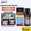 Chai 3M Glass Coat Windshield 8.889 200ml - Phủ Nano chống bám nước, giảm giá 129k