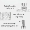 Chai 400ml Chiết Dầu Gội Sữa Tắm - Bình Đựng Nước Rửa Tay Vân Kim Cương Sang Trọng, Giá 40.000đ 7