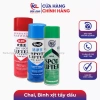Chai 450ml Dung dịch tẩy dầu máy trên vải 831-833-830 - Bình xịt, giảm còn 82.000₫