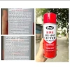 Chai 450ml Dung dịch tẩy dầu máy trên vải 831-833-830 - Bình xịt, giảm còn 82.000₫ 8