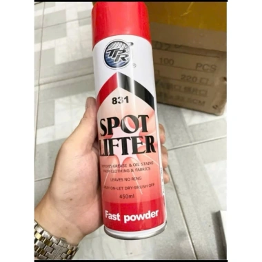 Chai 450ml Dung dịch tẩy dầu máy trên vải 831-833-830 - Bình xịt, giảm còn 82.000₫ 9 Chai 450ml Dung dịch tẩy dầu máy trên vải 831-833-830 - Bình xịt, giảm còn 82.000₫ 9