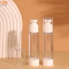 Chai 50ml Hút Chân Không Đầu Xịt Giọt Nhựa Cao Cấp Trong Suốt - Giá 22.000đ