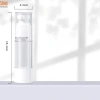 Chai 50ml Hút Chân Không Đầu Xịt Giọt Nhựa Cao Cấp Trong Suốt - Giá 22.000đ 6