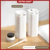 Chai bình đựng 500ml NT38 - Nắp ấn nhả cho nước rửa tay, chén, mỹ phẩm, dầu gội - Giá 78.999₫