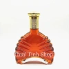 Chai Bình Đựng Rượu Thủy Tinh 750ml Nắp Vàng Cao Cấp Mẫu XO Tặng Tem 2