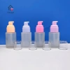 Chai bơm 30ml Thủy tinh mờ – Đóng gói di động, du lịch, trang điểm, giá 35.310₫ 2