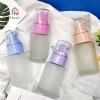 Chai bơm 30ml Thủy tinh mờ – Đóng gói di động, du lịch, trang điểm, giá 35.310₫ 4