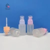 Chai bơm 30ml Thủy tinh mờ – Đóng gói di động, du lịch, trang điểm, giá 35.310₫ 6