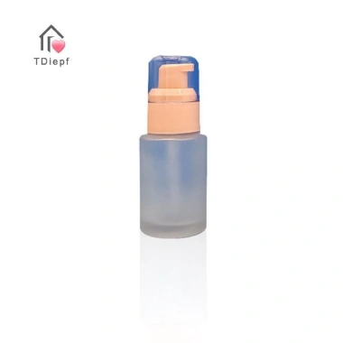 Chai bơm 30ml Thủy tinh mờ – Đóng gói di động, du lịch, trang điểm, giá 35.310₫