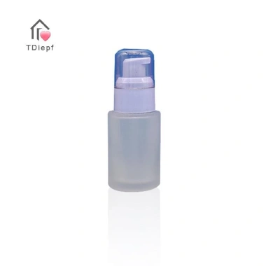 Chai bơm 30ml Thủy tinh mờ – Đóng gói di động, du lịch, trang điểm, giá 35.310₫