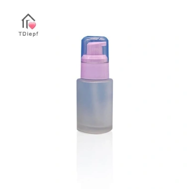 Chai bơm 30ml Thủy tinh mờ – Đóng gói di động, du lịch, trang điểm, giá 35.310₫