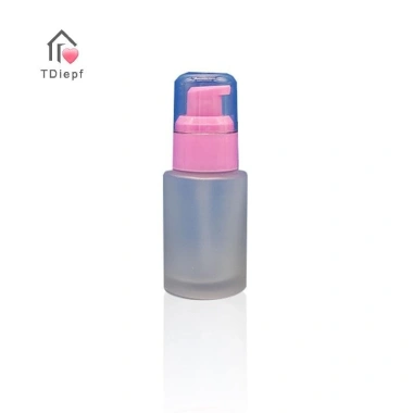 Chai bơm 30ml Thủy tinh mờ – Đóng gói di động, du lịch, trang điểm, giá 35.310₫