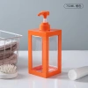 Chai bơm nạp lại - Hộp nhựa rỗng cho rửa cơ thể, dầu gội, nước rửa tay, giá ưu đãi 61.600đ 3