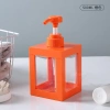 Chai bơm nạp lại - Hộp nhựa rỗng cho rửa cơ thể, dầu gội, nước rửa tay, giá ưu đãi 61.600đ 5