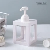 Chai bơm nạp lại - Hộp nhựa rỗng cho rửa cơ thể, dầu gội, nước rửa tay, giá ưu đãi 61.600đ 6