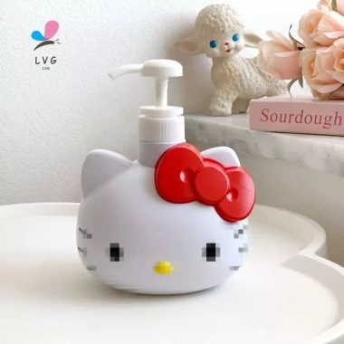 Chai Bóp 900ml Hộp Đựng Sữa Tắm Xà Phòng Hình Dễ Thương Giá Ưu Đãi 107.800₫ 2