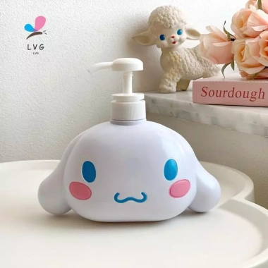 Chai Bóp 900ml Hộp Đựng Sữa Tắm Xà Phòng Hình Dễ Thương Giá Ưu Đãi 107.800₫ 6