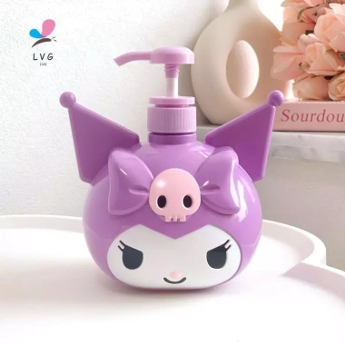 Chai Bóp 900ml Hộp Đựng Sữa Tắm Xà Phòng Hình Dễ Thương Giá Ưu Đãi 107.800₫ 7