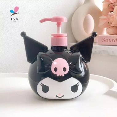 Chai Bóp 900ml Hộp Đựng Sữa Tắm Xà Phòng Hình Dễ Thương Giá Ưu Đãi 107.800₫ 10