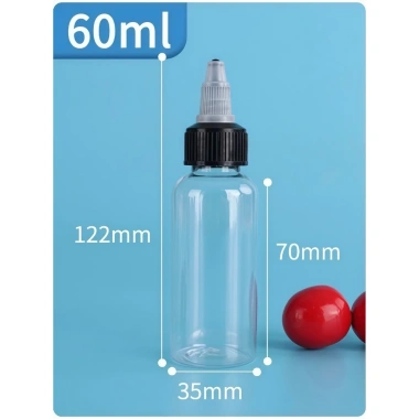Chai chiết 15-240ml và lọ chiết mực xăm 0,5-8oz - Giá chỉ 8.000đ, giảm 20%