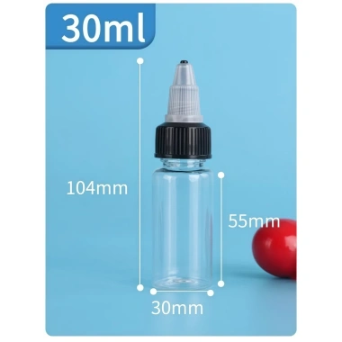Chai chiết 15-240ml và lọ chiết mực xăm 0,5-8oz - Giá chỉ 8.000đ, giảm 20%