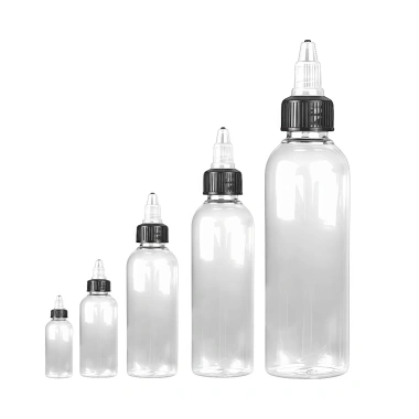 Chai chiết 15-240ml và lọ chiết mực xăm 0,5-8oz - Giá chỉ 8.000đ, giảm 20%