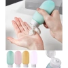 Chai chiết 60ml Dầu gội du lịch Gel nhiều màu và Tuýp sữa tắm tiện lợi 9.000đ 2
