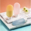 Chai chiết 60ml Dầu gội du lịch Gel nhiều màu và Tuýp sữa tắm tiện lợi 9.000đ 4