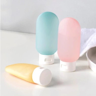 Chai chiết 60ml Dầu gội du lịch Gel nhiều màu và Tuýp sữa tắm tiện lợi 9.000đ 7 Chai chiết 60ml Dầu gội du lịch Gel nhiều màu và Tuýp sữa tắm tiện lợi 9.000đ 7