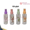 Chai chiết mỹ phẩm mini du lịch, họa tiết xinh xắn, dầu gội sữa tắm 22.000₫ 3