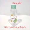 Chai chiết mỹ phẩm mini du lịch, họa tiết xinh xắn, dầu gội sữa tắm 22.000₫ 7