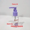 Chai chiết mỹ phẩm mini du lịch, họa tiết xinh xắn, dầu gội sữa tắm 22.000₫ 10