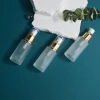 Chai chiết mỹ phẩm thủy tinh mờ 15ml 50ml xịt giọt cao cấp kem dưỡng da serum giá 14.900 VND 4