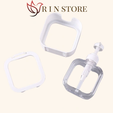 Chai Chiết RIN - Bình Chiết Nước Rửa Chén, Sữa Tắm, Dầu Gội Có Vòi, Giá 59.000