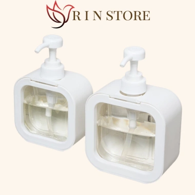 Chai Chiết RIN - Bình Chiết Nước Rửa Chén, Sữa Tắm, Dầu Gội Có Vòi, Giá 59.000 3 Chai Chiết RIN - Bình Chiết Nước Rửa Chén, Sữa Tắm, Dầu Gội Có Vòi, Giá 59.000 3