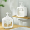 Chai đựng dầu gội, sữa tắm, nước rửa tay 300ml-500ml - Thiết kế căn gác nhỏ, giá chỉ 35.000 VND 3